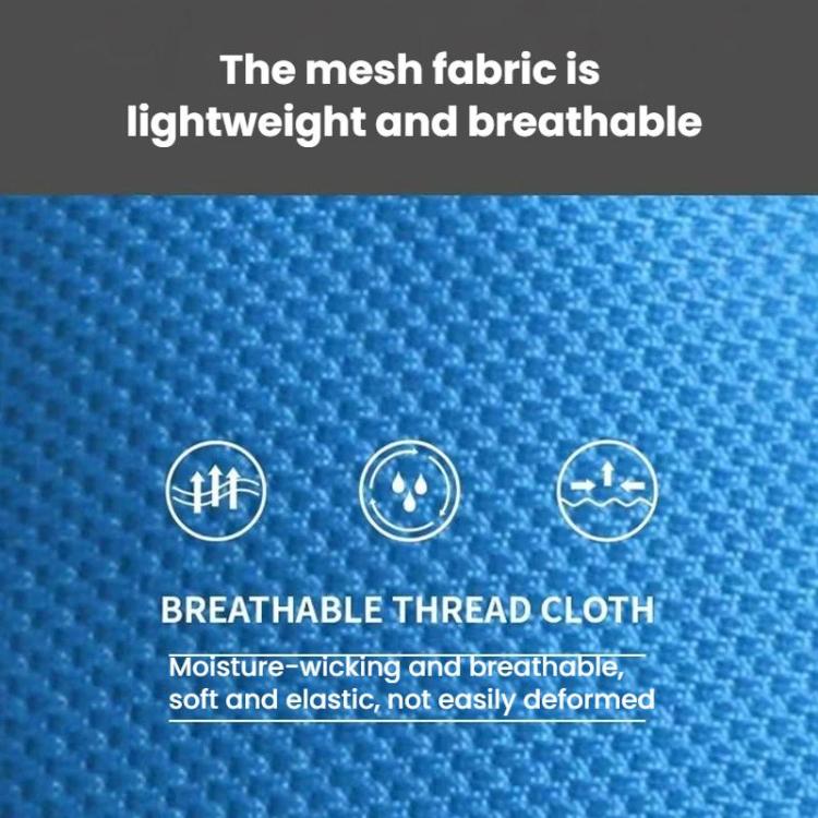 Guanti traspiranti a mezze dita per fitness e sport all'aria aperta, antiscivolo e resistenti all'usura, ideali per l'alpinismo., XL
