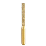 Fresa diritta per giunzione di piani di lavoro in quarzo, strumento per rifilatura e scanalatura., 5mm, 4mm, 3.5mm, 3mm