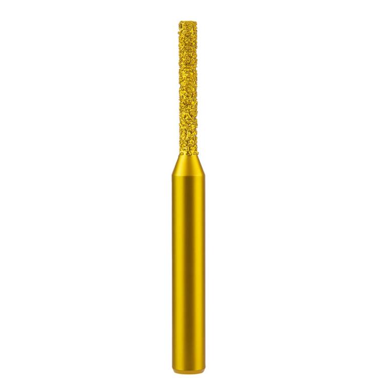 Fresa diritta per giunzione di piani di lavoro in quarzo, strumento per rifilatura e scanalatura., 5mm, 4mm, 3.5mm, 3mm
