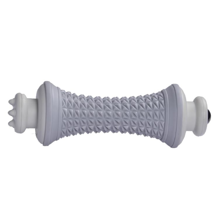 Rullo massaggiante multifunzionale per allenamento dell'arco plantare, yoga, rilassamento muscolare, fascia plantare, massaggiatore per piedi, Pink Magnetic Bead, Green Magnetic Bead, Gray Magnetic Bead, Purple Magnetic Bead, Pink Stainless Steel Bead ...