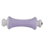 Rullo massaggiante multifunzionale per allenamento dell'arco plantare, yoga, rilassamento muscolare, fascia plantare, massaggiatore per piedi, Pink Magnetic Bead, Green Magnetic Bead, Gray Magnetic Bead, Purple Magnetic Bead, Pink Stainless Steel Bead ...