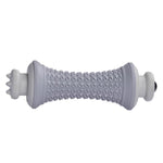 Rullo massaggiante multifunzionale per allenamento dell'arco plantare, yoga, rilassamento muscolare, fascia plantare, massaggiatore per piedi, Pink Magnetic Bead, Green Magnetic Bead, Gray Magnetic Bead, Purple Magnetic Bead, Pink Stainless Steel Bead ...