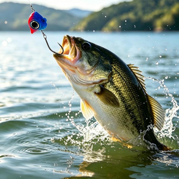 Amo Micro Triangle Jig Head per pesca 0,85-3,5g