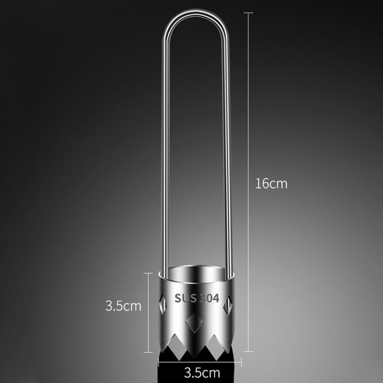 LsCook 304 Snocciolatore per frutta in acciaio inox