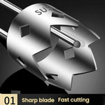 LsCook 304 Snocciolatore per frutta in acciaio inox