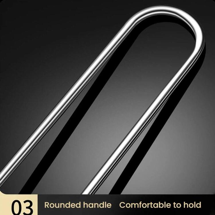LsCook 304 Snocciolatore per frutta in acciaio inox