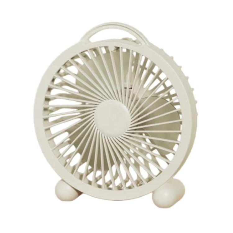 Ventilatore da tavolo portatile 4-6 pollici ricaricabile