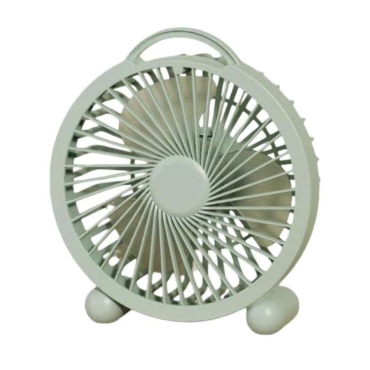 Ventilatore da tavolo portatile 4-6 pollici ricaricabile