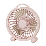 Ventilatore da tavolo portatile 4-6 pollici ricaricabile