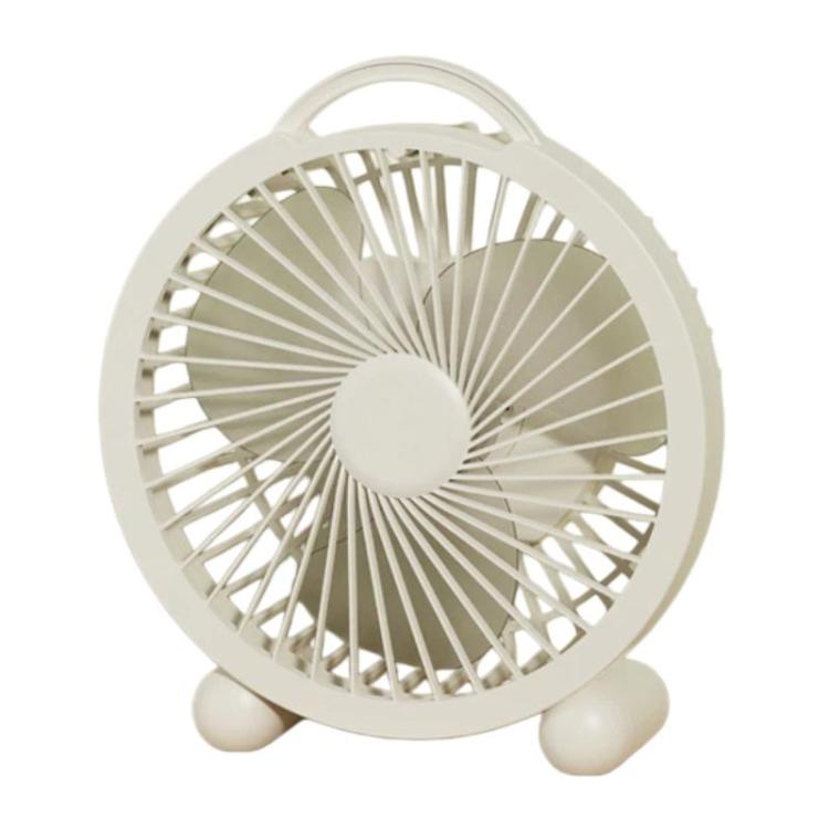 Ventilatore da tavolo portatile 4-6 pollici ricaricabile