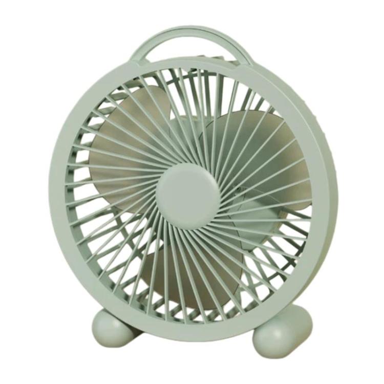 Ventilatore da tavolo portatile 4-6 pollici ricaricabile