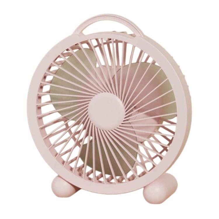Ventilatore da tavolo portatile 4-6 pollici ricaricabile