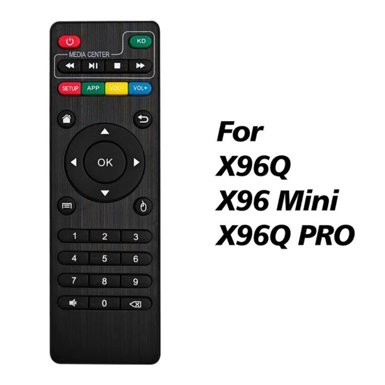 Telecomando di ricambio per Android TV Box compatibile