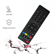 Telecomando di ricambio per Android TV Box, compatibile con MXQ, X96Q, X96 Mini, X96Q Pro, T95X, V88, TX6