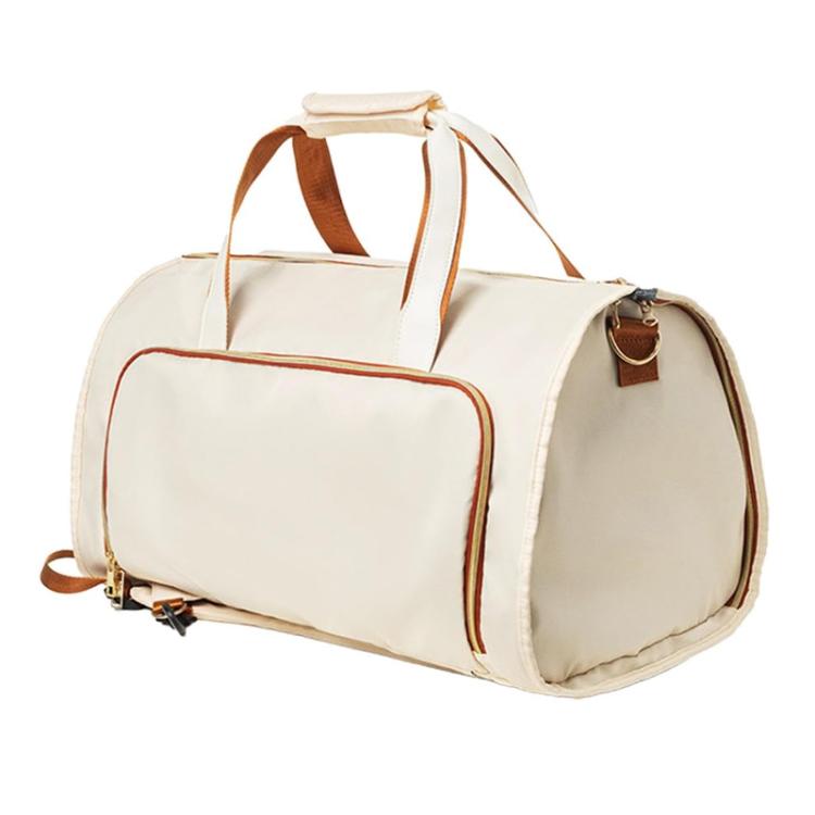Borsa da viaggio pieghevole e resistente per riporre e appendere abiti.