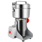 Macinino per spezie con motore potente da 1000 g, tritatutto per cereali domestici, macchina per rompere le pareti cellulari, UK Plug, EU Plug