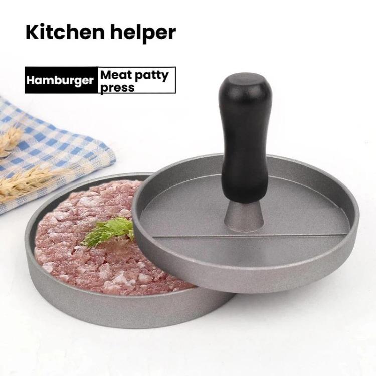 LsCook Stampo per hamburger e sandwich per la colazione