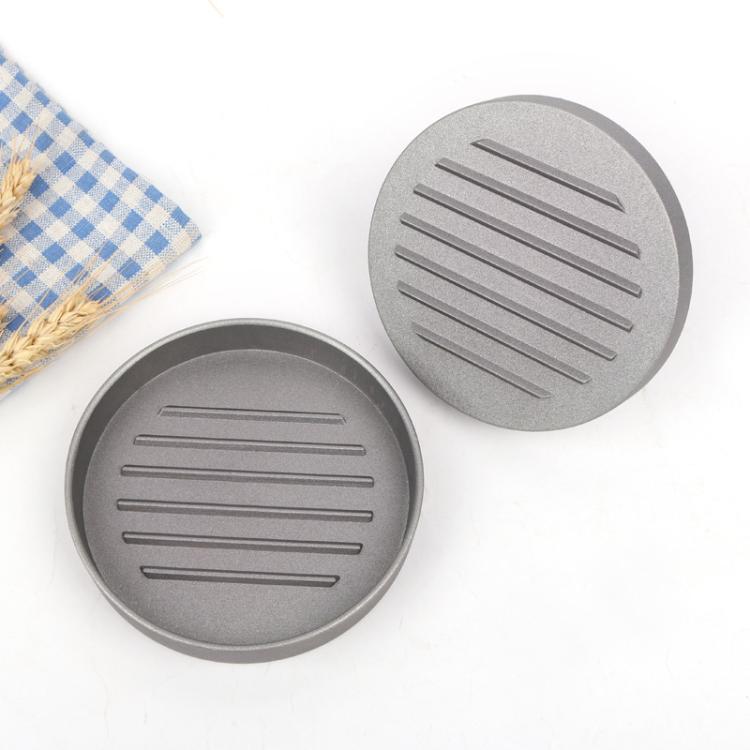 LsCook Stampo per hamburger e sandwich per la colazione