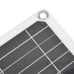 Ventilatore a pannello solare monocristallino per serre, cucine e pollai.