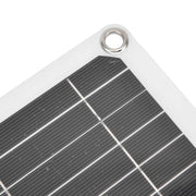 Single Crystal Solar Panel Fan For Greenhouses, Kitchens, Chicken Coops