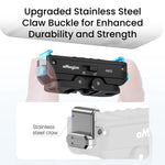 Adattatore con blocco per montaggio rapido magnetico in metallo aMaginsn 2.0 per DJI Osmo Action 6 / Nano aMagins, For DJI Osmo Action 6 / Nano