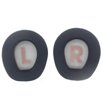 1 paio di cuscinetti auricolari di ricambio per cuffie da gioco wireless JBL Quantum Q910, Q910X, Q910P con gel rinfrescante.