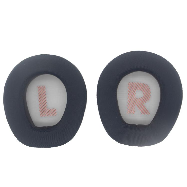 1 paio di cuscinetti auricolari di ricambio per cuffie da gioco wireless JBL Quantum Q910, Q910X, Q910P con gel rinfrescante.