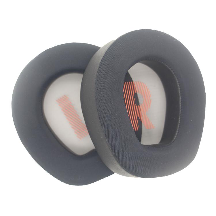 1 paio di cuscinetti auricolari di ricambio per cuffie da gioco wireless JBL Quantum Q910, Q910X, Q910P con gel rinfrescante.