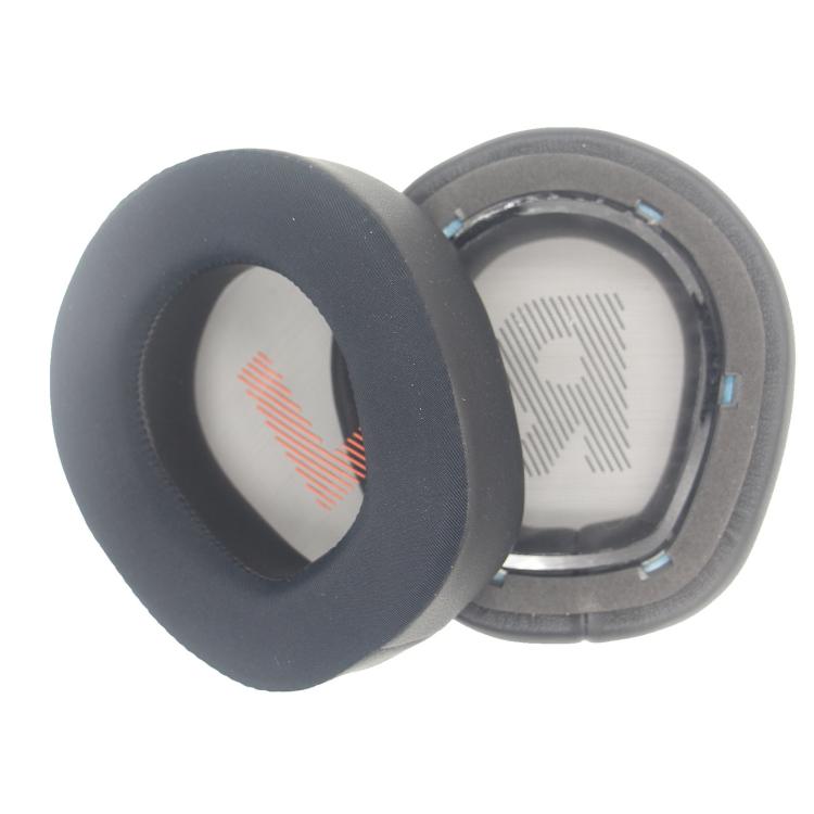 1 paio di cuscinetti auricolari di ricambio per cuffie da gioco wireless JBL Quantum Q910, Q910X, Q910P con gel rinfrescante.