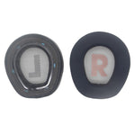 1 paio di cuscinetti auricolari di ricambio per cuffie da gioco wireless JBL Quantum Q910, Q910X, Q910P con gel rinfrescante.