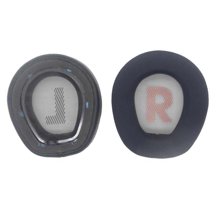 1 paio di cuscinetti auricolari di ricambio per cuffie da gioco wireless JBL Quantum Q910, Q910X, Q910P con gel rinfrescante.