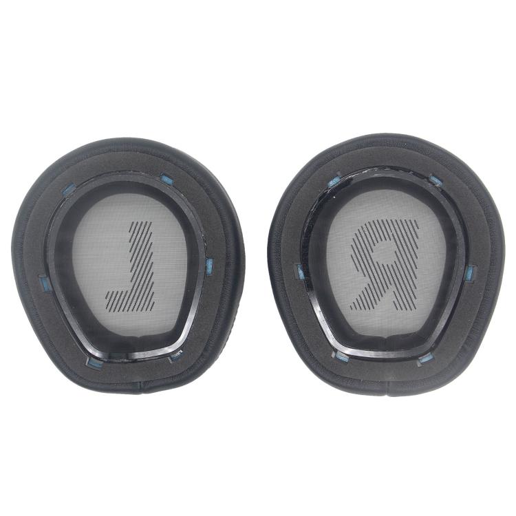 1 paio di cuscinetti auricolari di ricambio per cuffie da gioco wireless JBL Quantum Q910, Q910X, Q910P con gel rinfrescante.