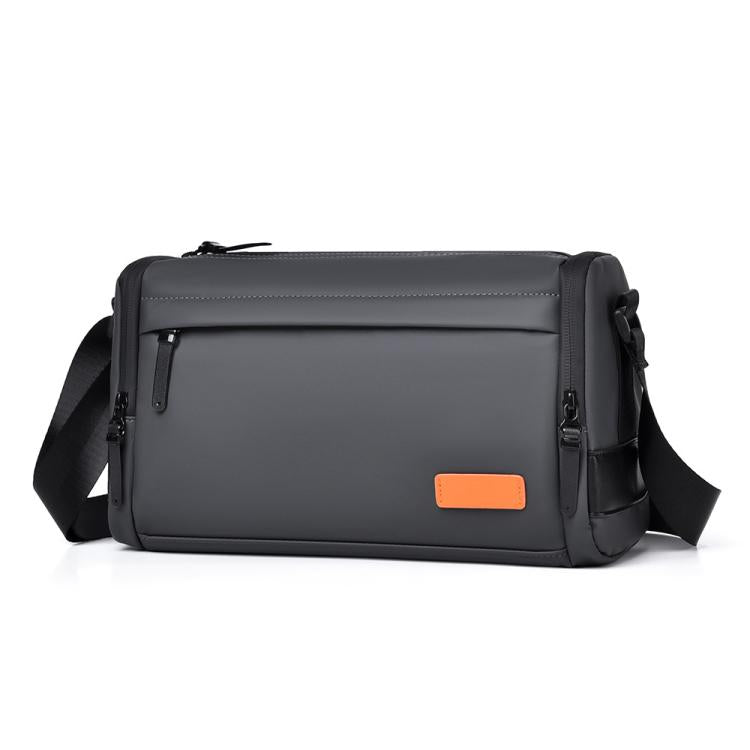 WEIXIER WD5624 Borsa a tracolla piccola da uomo, leggera, con design multi-tasche, impermeabile e antigraffio.
