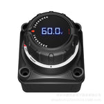 Interruttore digitale con display per batterie 5-60V