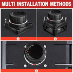 Interruttore digitale con display per batterie 5-60V