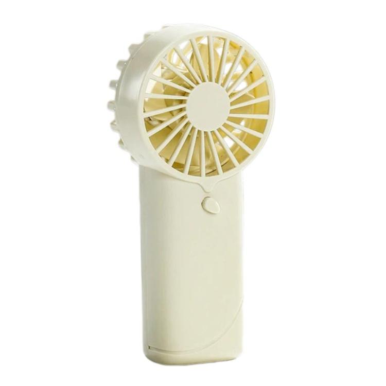 Ventilatore portatile compatto F50, mini ventilatore da tavolo ad alta velocità per dormitorio