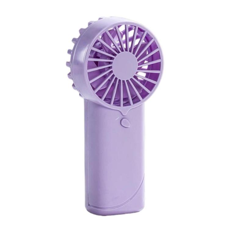 Ventilatore portatile compatto F50, mini ventilatore da tavolo ad alta velocità per dormitorio