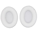 Cuscinetti auricolari di ricambio in similpelle per cuffie da gaming HyperX Cloud III.