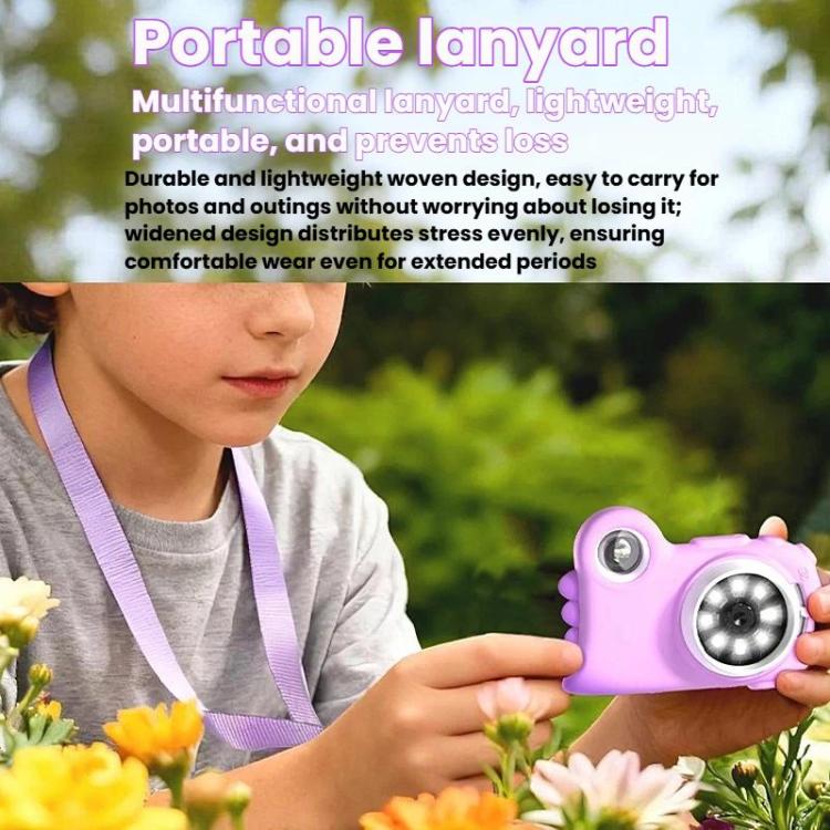 Microscopio elettronico per bambini HM020i con funzione foto e video, ideale per esplorare l'esterno. Lente d'ingrandimento elettronica.