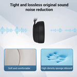 1 paio di cuscinetti auricolari in gel rinfrescante per cuffie Sony WH-CH700N / WH-CH710N / WH-CH720N / WH-XB900N / MDR-ZX770BN