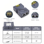 Alimentatore Ethernet PoE da 150 W per versioni Starlink V2/Gen3, PoE