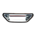 Adesivo decorativo maniglia bagagliaio Nissan Qashqai 2021