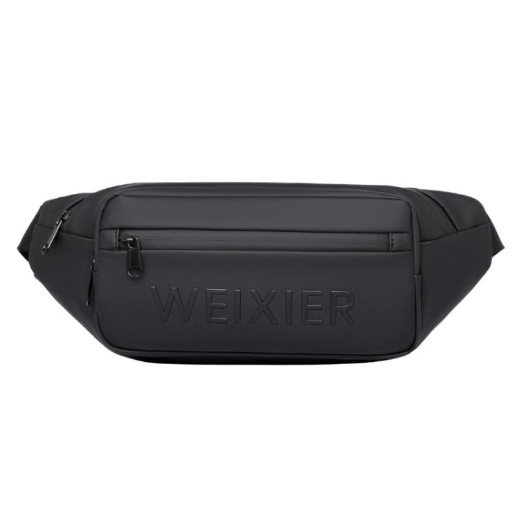 WEIXIER Y9581 Borsa a tracolla da uomo impermeabile, marsupio, borsa a spalla, borsa da petto