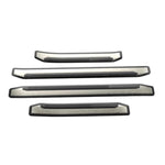 Striscia protettiva soglia portiera Toyota RAV4 Wildlander