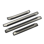 Striscia protettiva soglia portiera Toyota RAV4 Wildlander