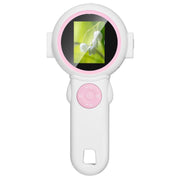 Microscopio digitale portatile per bambini HM020J HD