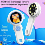 Microscopio digitale portatile per bambini HM020J HD