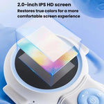 Microscopio digitale portatile per bambini HM020J HD