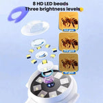 Microscopio digitale portatile per bambini HM020J HD