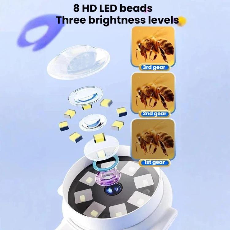 Microscopio digitale portatile per bambini HM020J HD